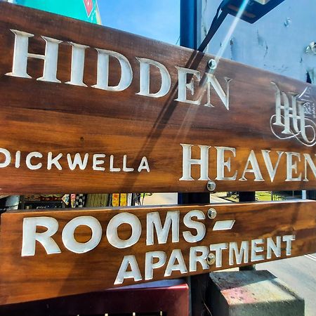 Apartament Hidden Heaven Dickwella Zewnętrze zdjęcie