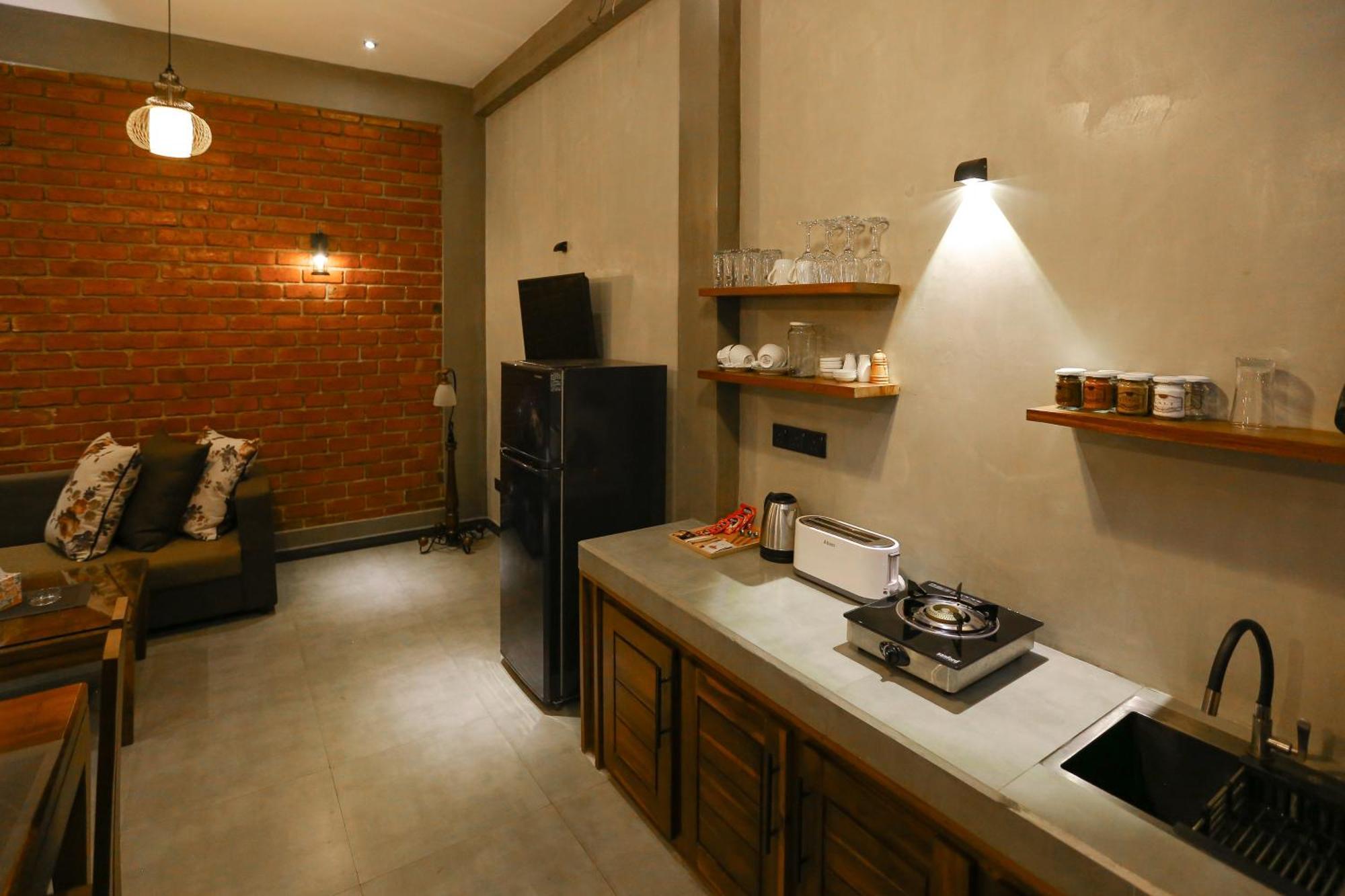 Apartament Hidden Heaven Dickwella Zewnętrze zdjęcie