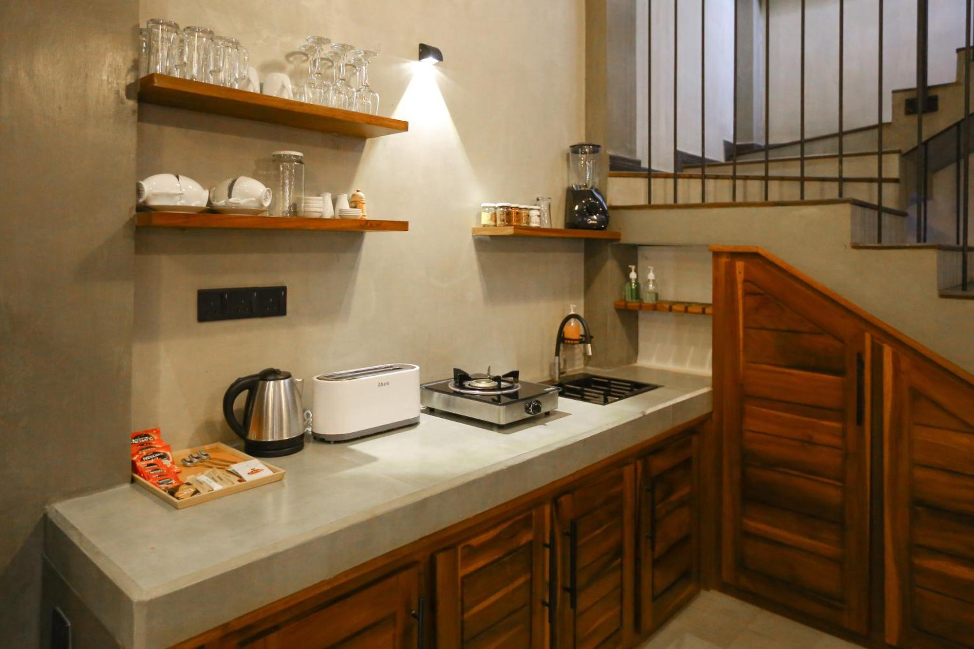 Apartament Hidden Heaven Dickwella Zewnętrze zdjęcie