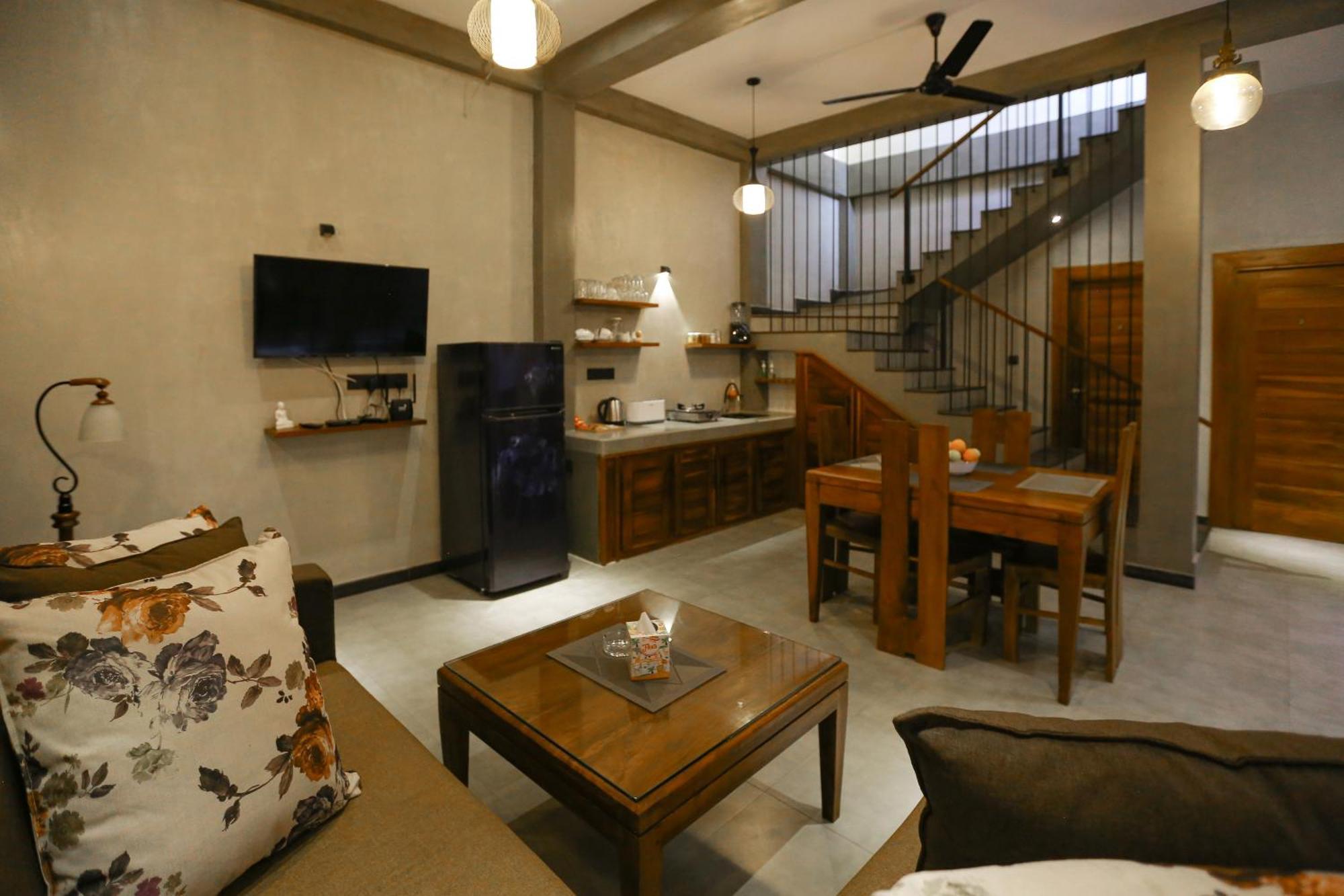 Apartament Hidden Heaven Dickwella Zewnętrze zdjęcie