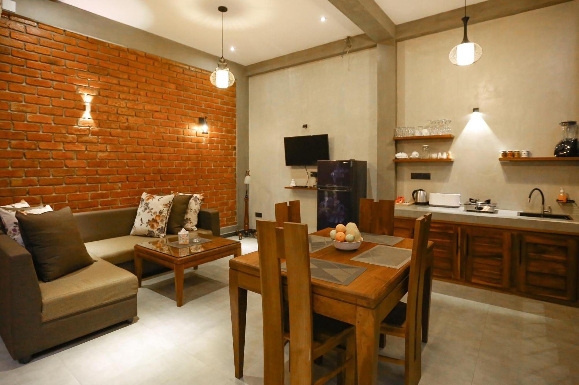 Apartament Hidden Heaven Dickwella Zewnętrze zdjęcie
