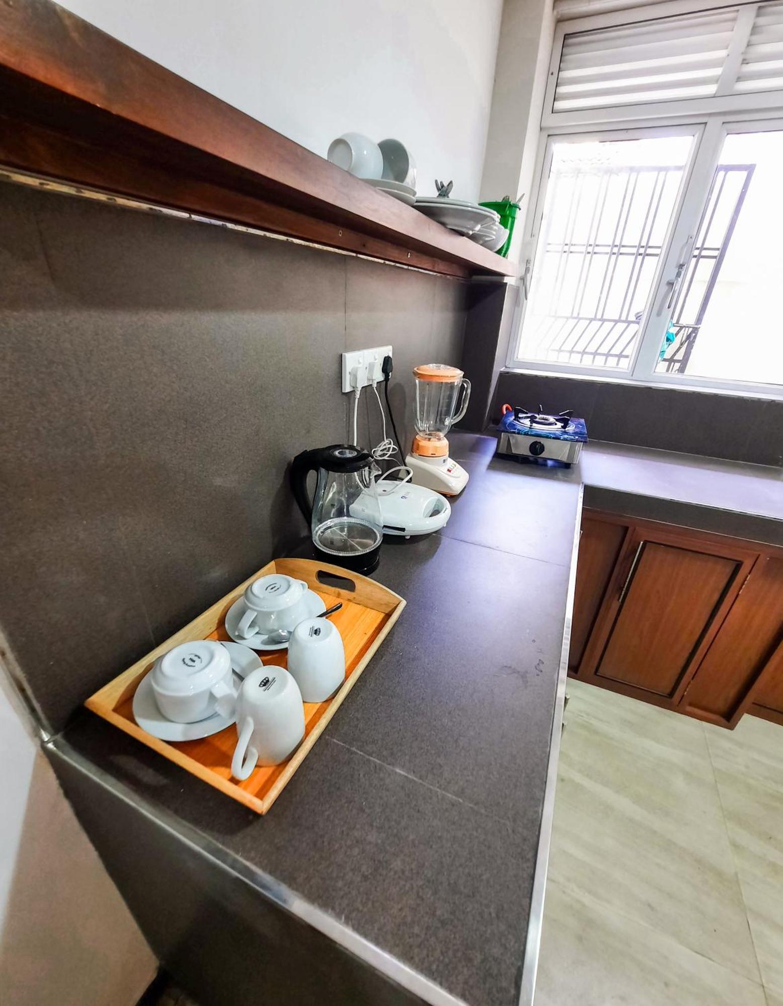 Apartament Hidden Heaven Dickwella Zewnętrze zdjęcie