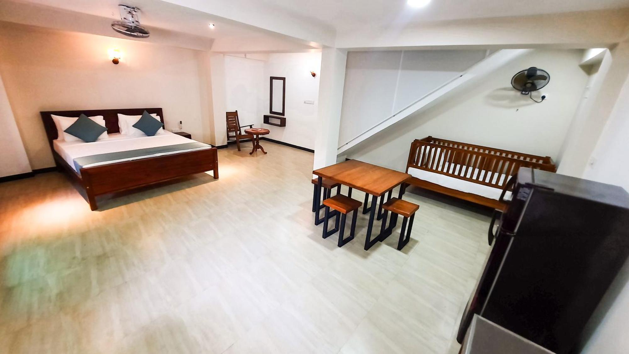 Apartament Hidden Heaven Dickwella Zewnętrze zdjęcie