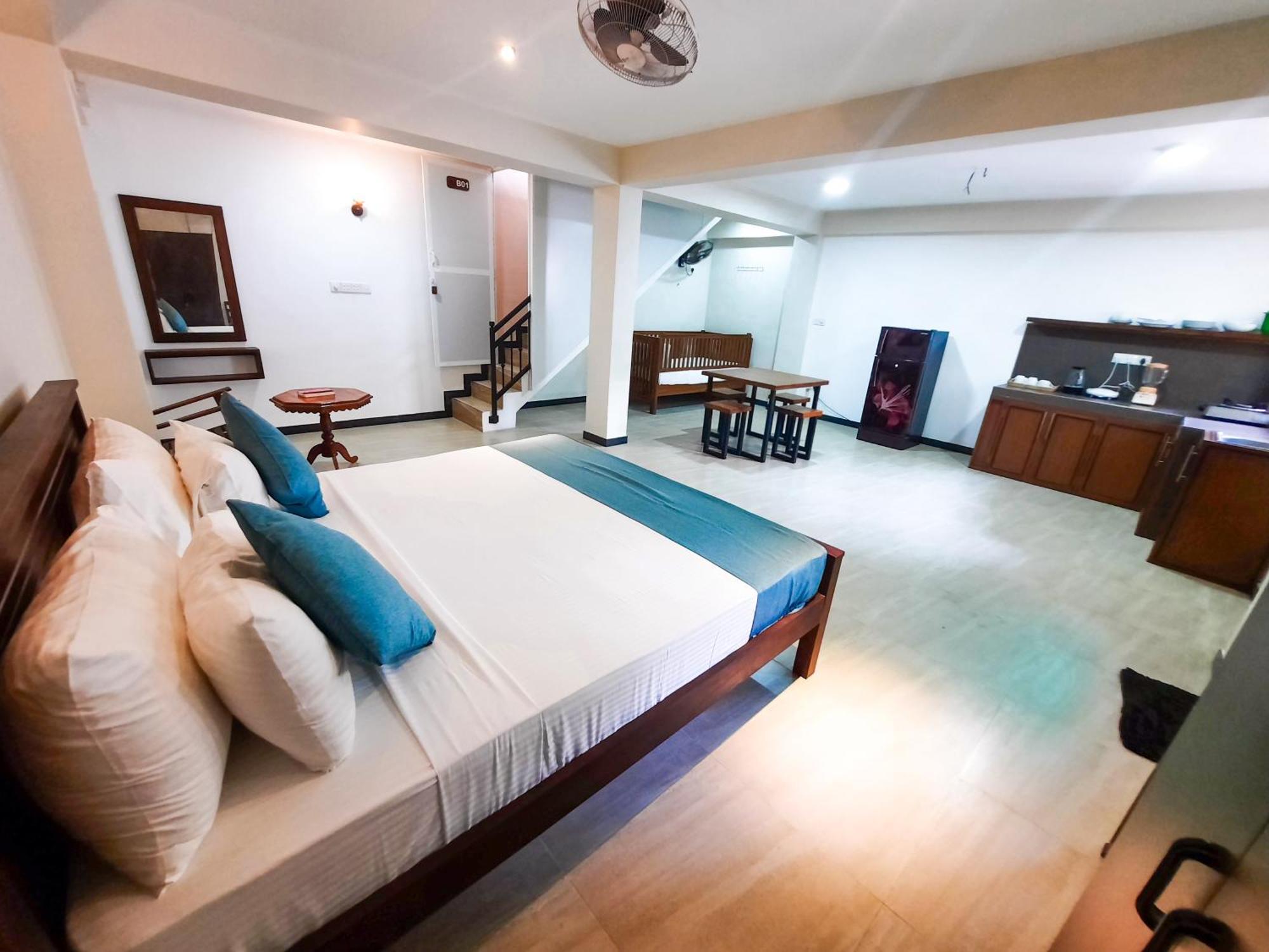 Apartament Hidden Heaven Dickwella Zewnętrze zdjęcie
