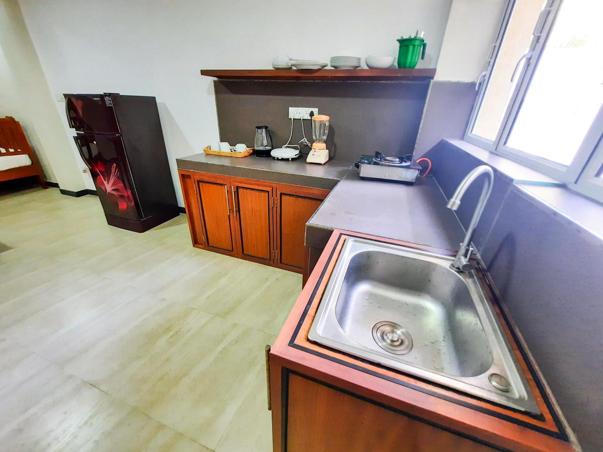 Apartament Hidden Heaven Dickwella Zewnętrze zdjęcie