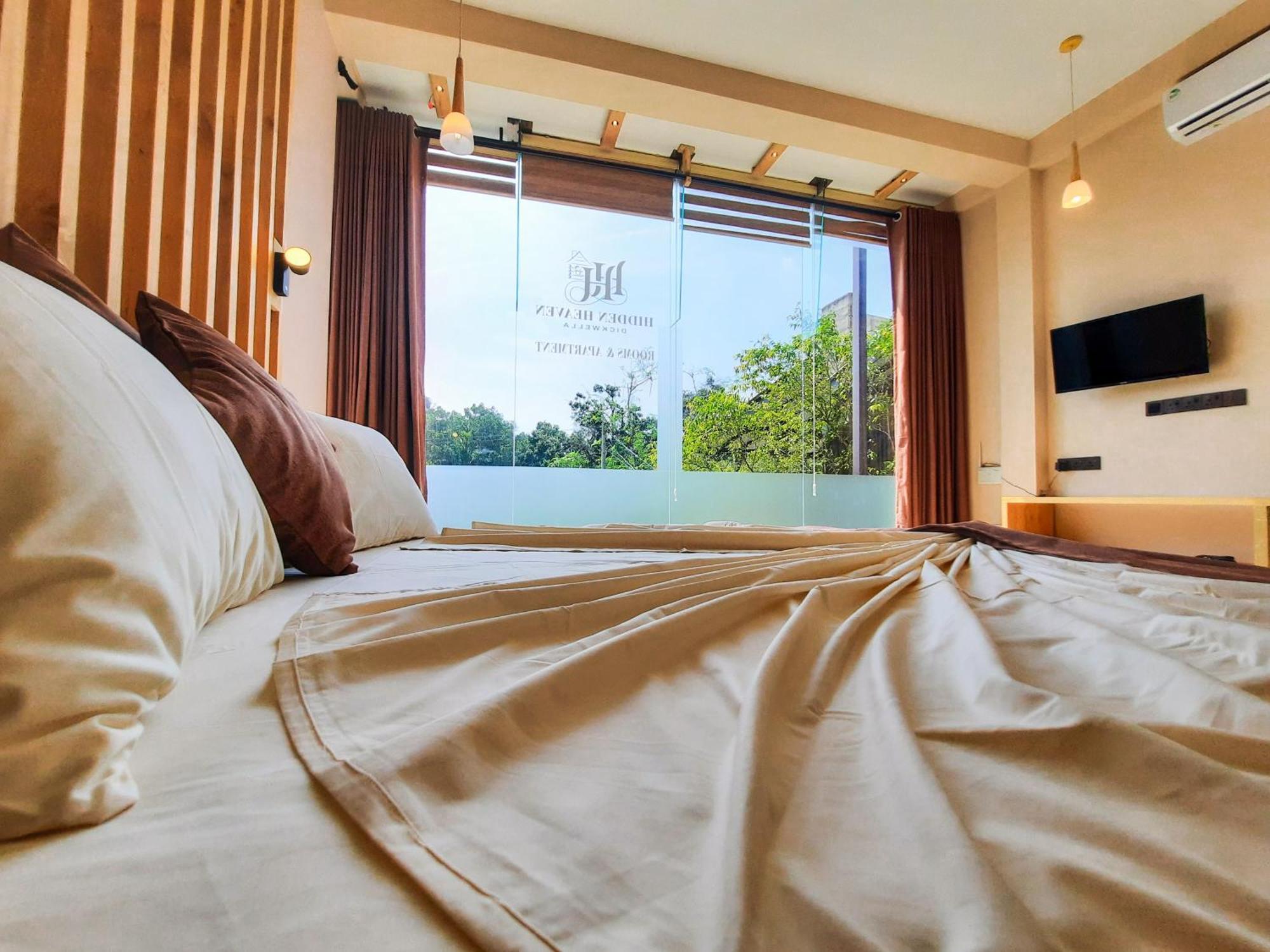 Apartament Hidden Heaven Dickwella Zewnętrze zdjęcie