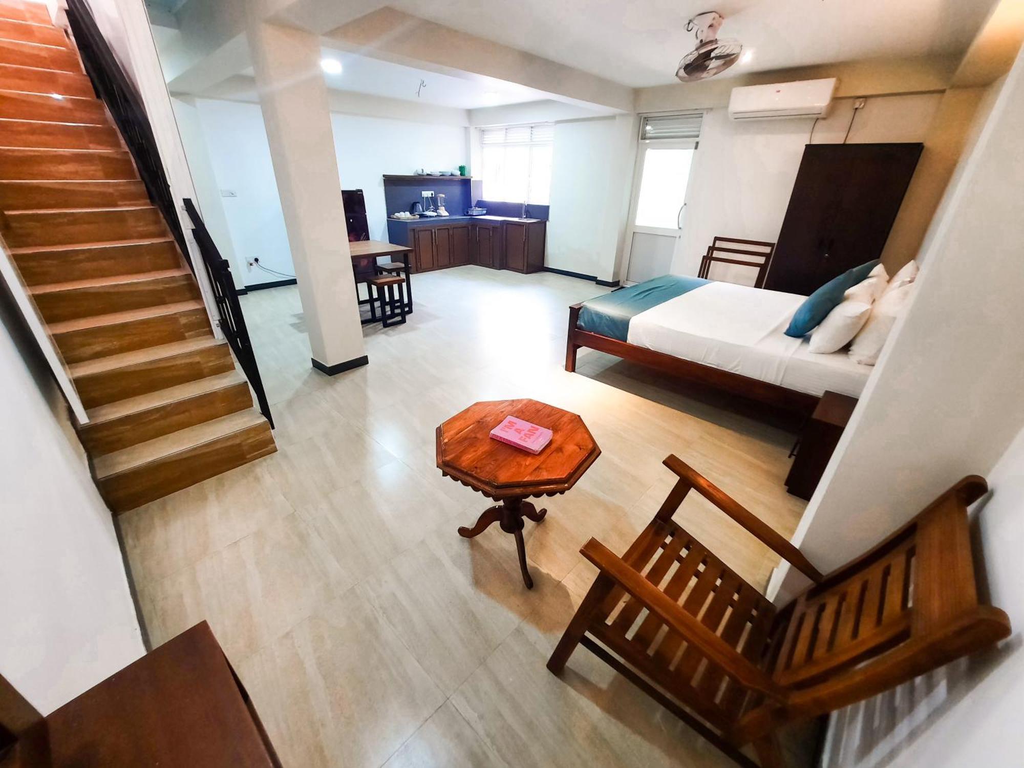 Apartament Hidden Heaven Dickwella Zewnętrze zdjęcie